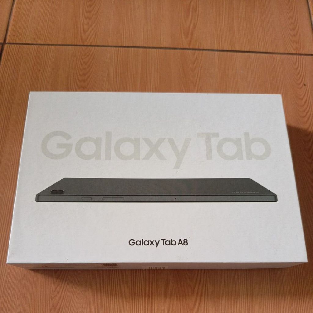 Dus Box Samsung Tab A8 4/128 Gray