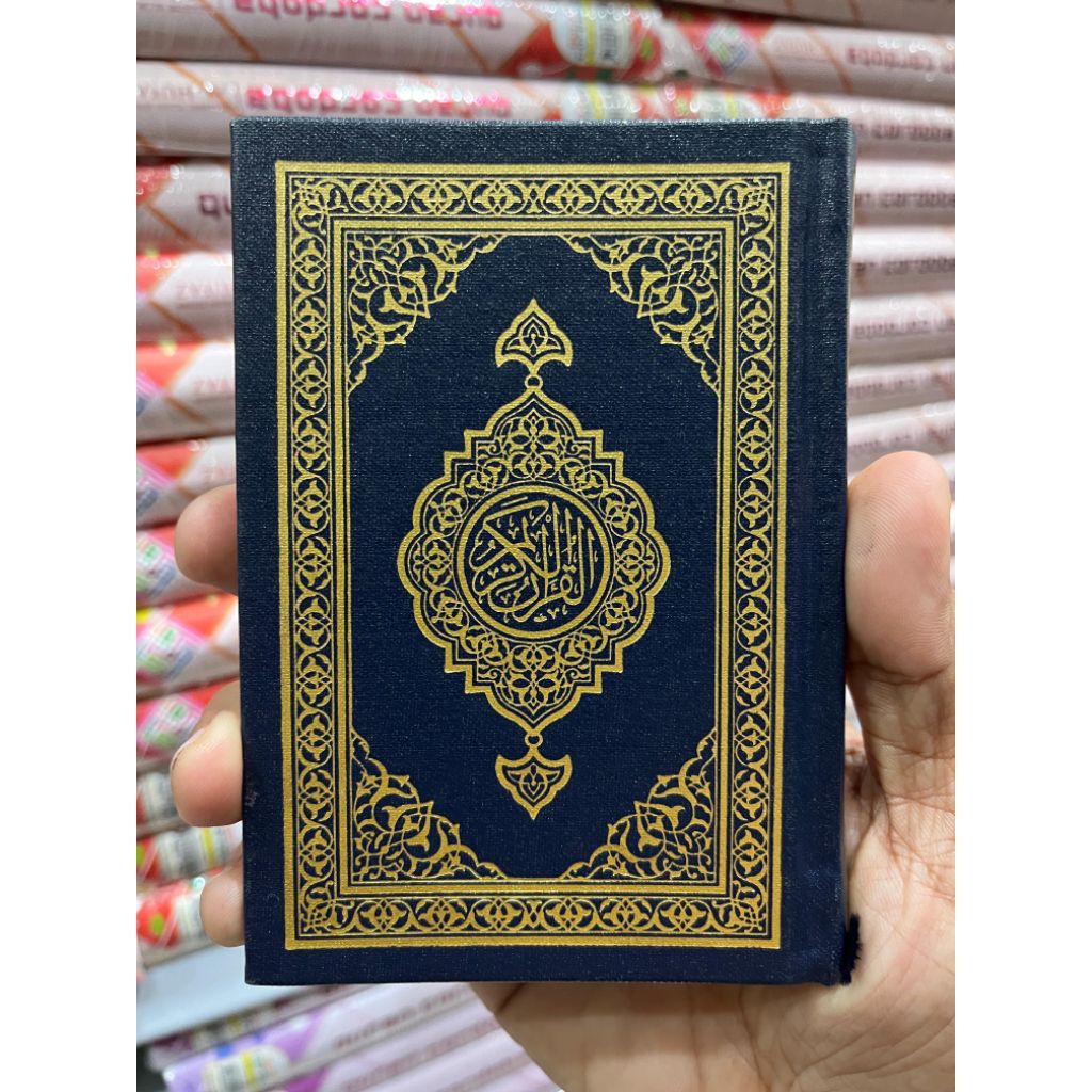 AL QUR'AN MADINAH SAKU ORGINAL Q1