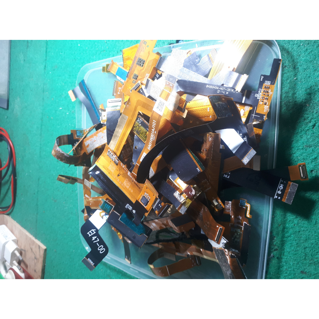 Flexible LCD Rusak/samsung,xiaomi,sony