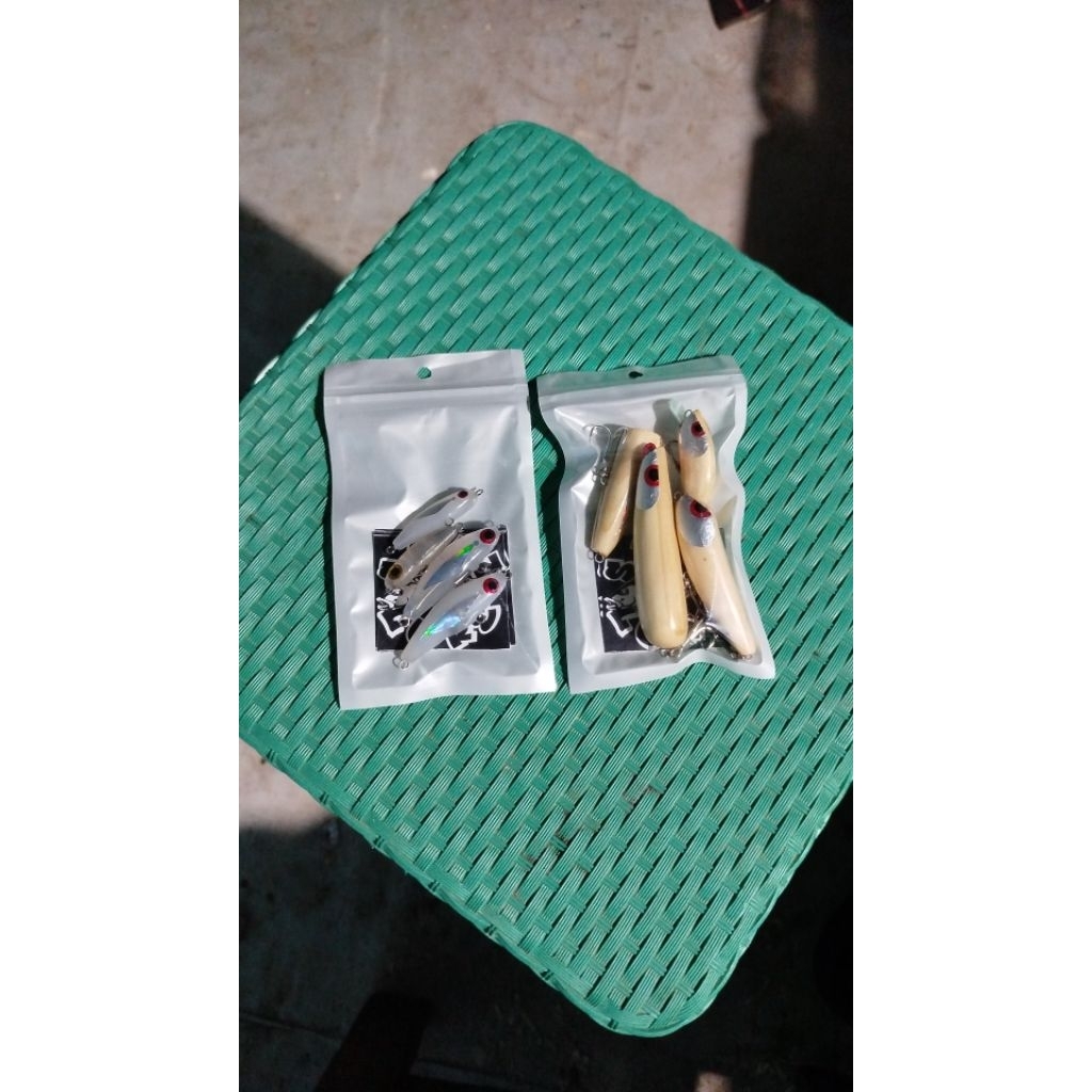borongan lure