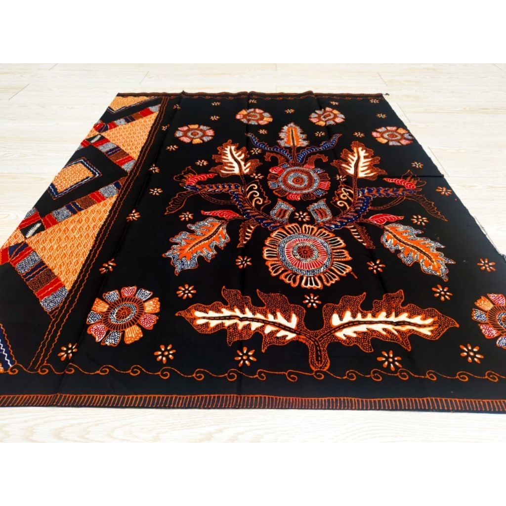 KAIN BATIK TULIS MADURA, SARUNG BATIK FULL TULIS