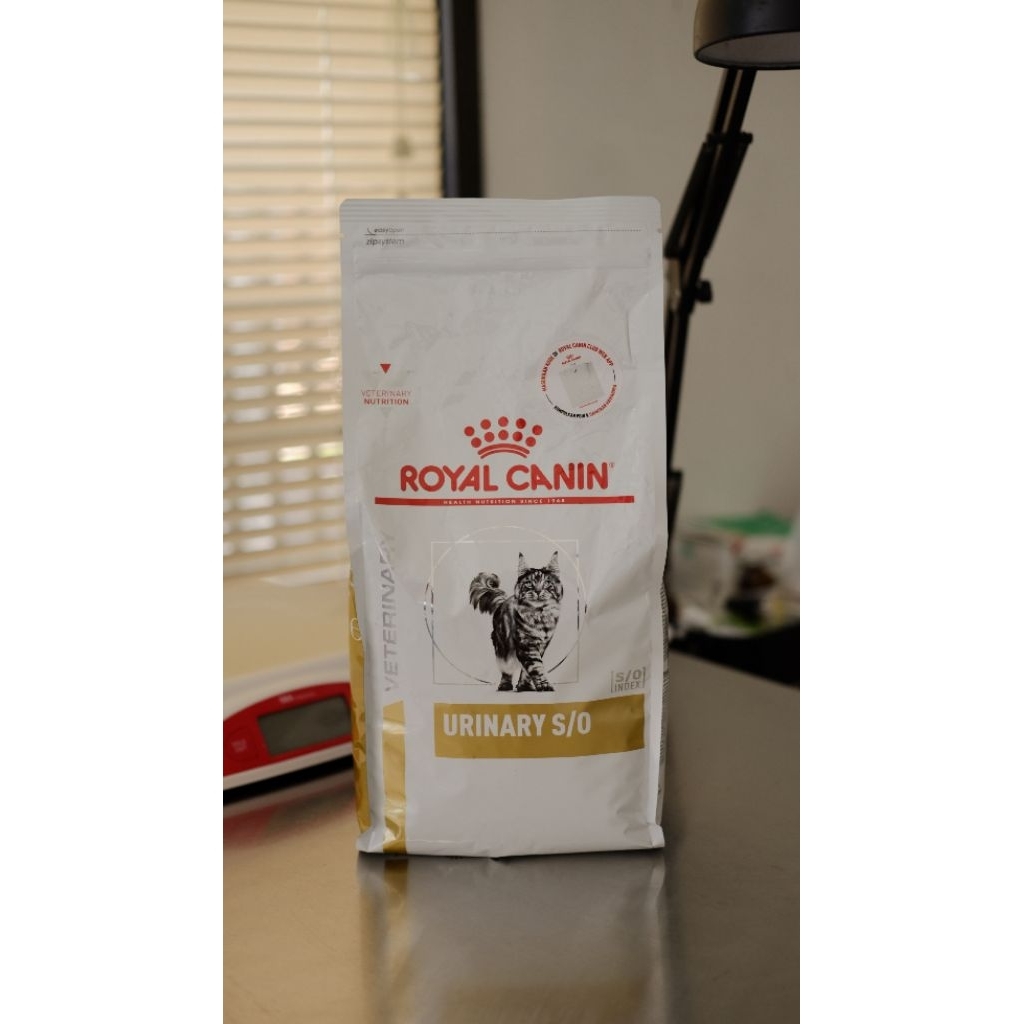 ROYAL CANIN URINARY SO1,5kg