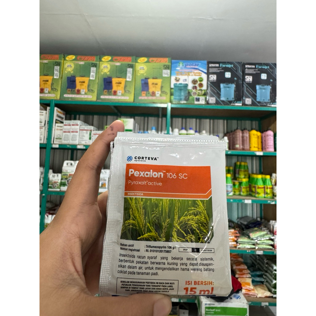 PEXALON 106SC SACHET