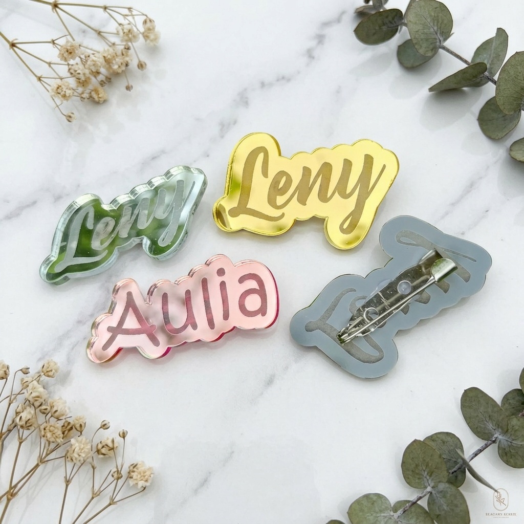 Bros Akrilik Bros Custom Akrilik Bros Nama Custom Akrilik