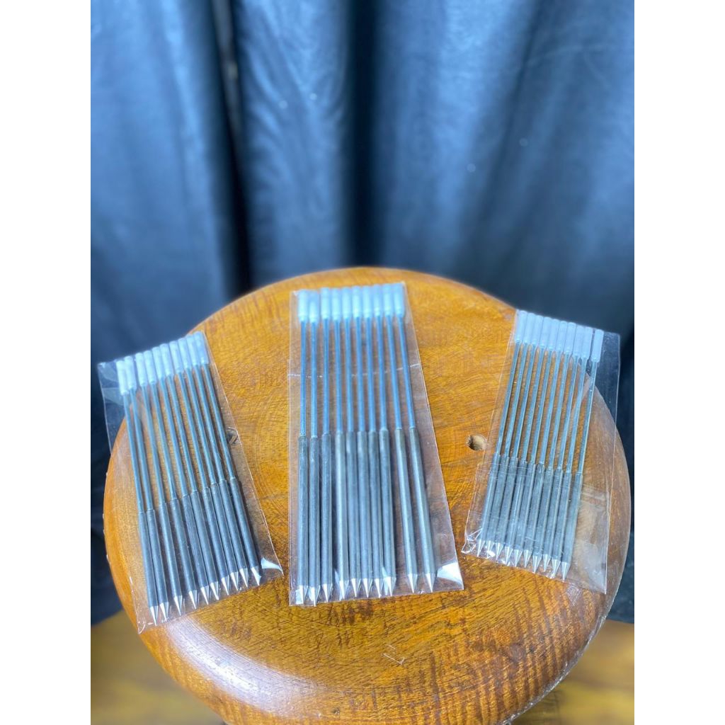 Mata Paser Ikan 4.5 Stenlis 14 cm As Ruji
