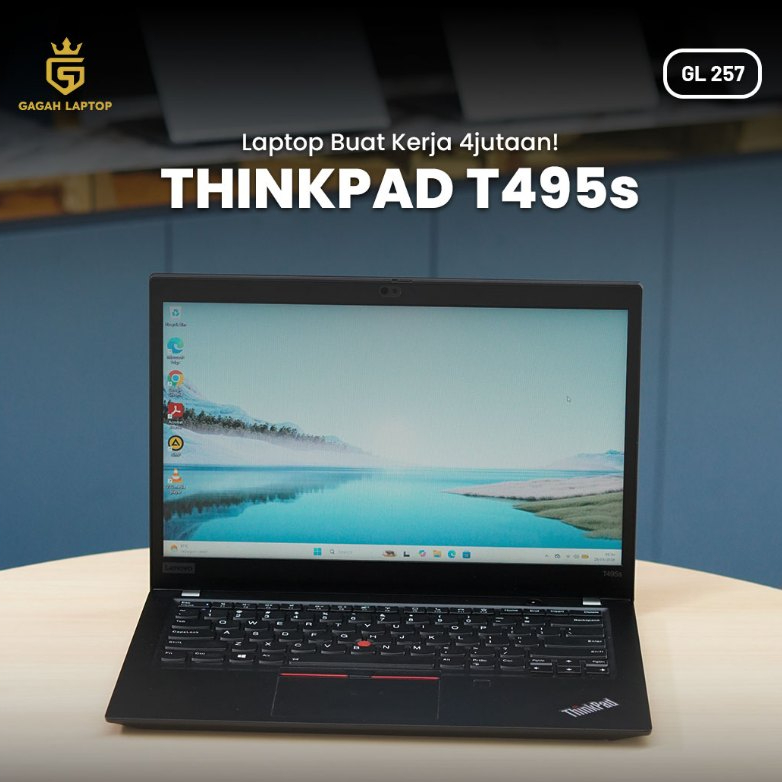 THINKPAD T495s