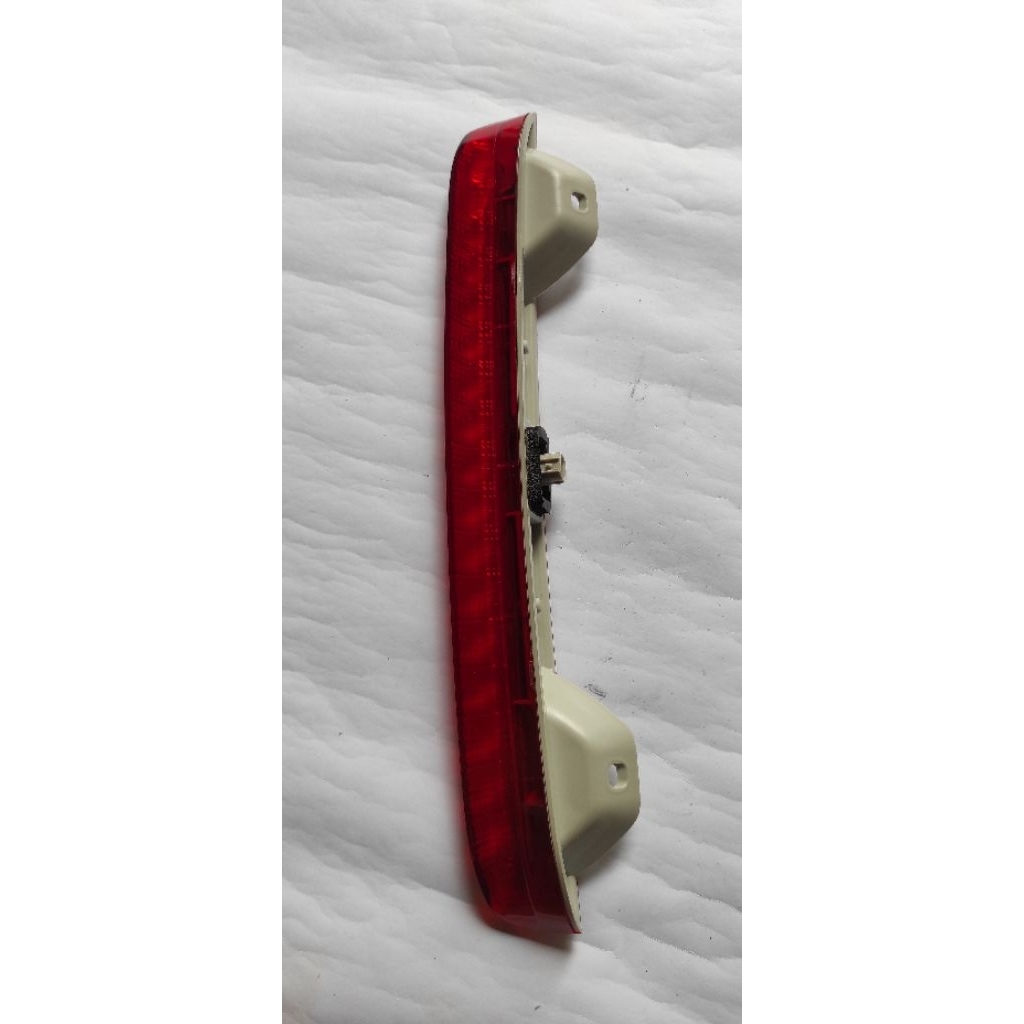LAMPU MOBIL LAMPU SPOILER LED BAGASI BELAKANG HONDA MOBILIO RS ALL NEW ASLI ORIGINAL