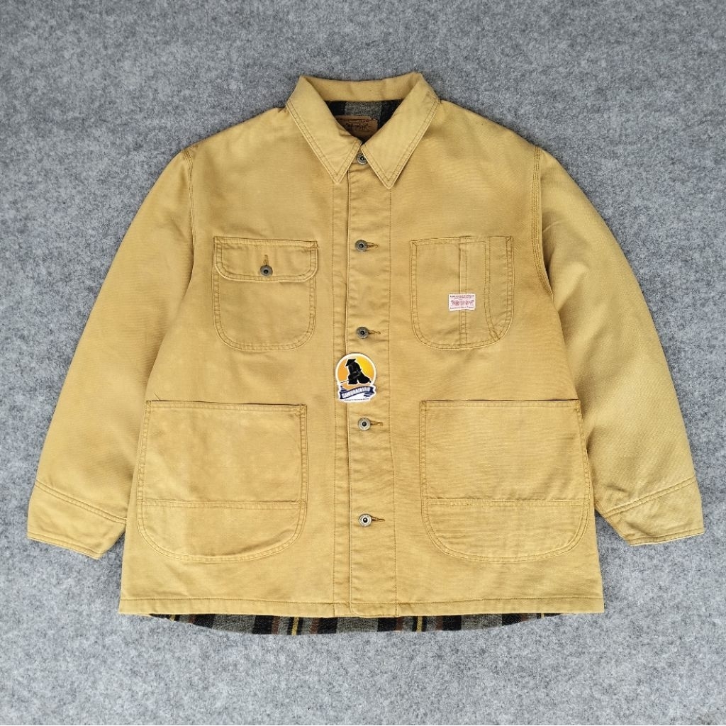 Levis vintage clothing jacket not Trucker Levis Made in USA not Sugar cane trucker type 2 not RRL tr
