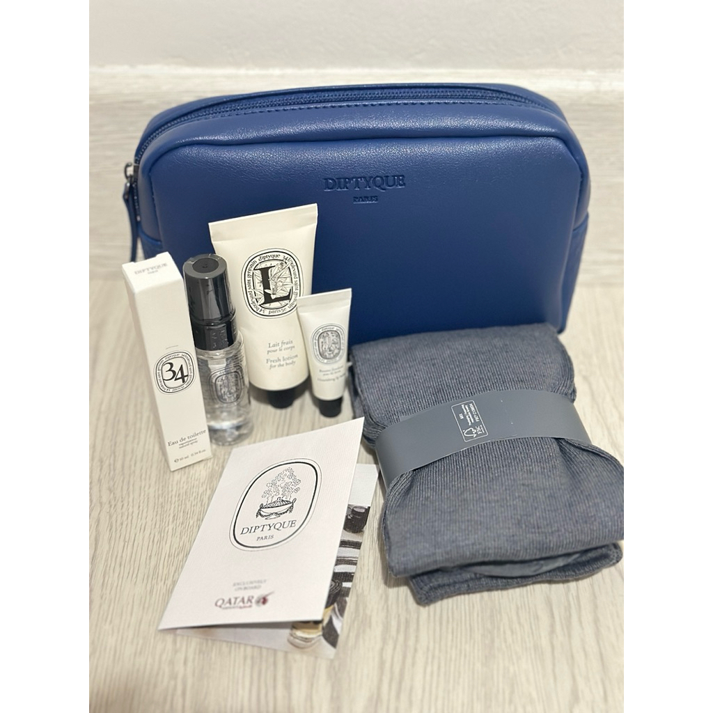 New Edition 2026 Diptyque Amenities Kit
