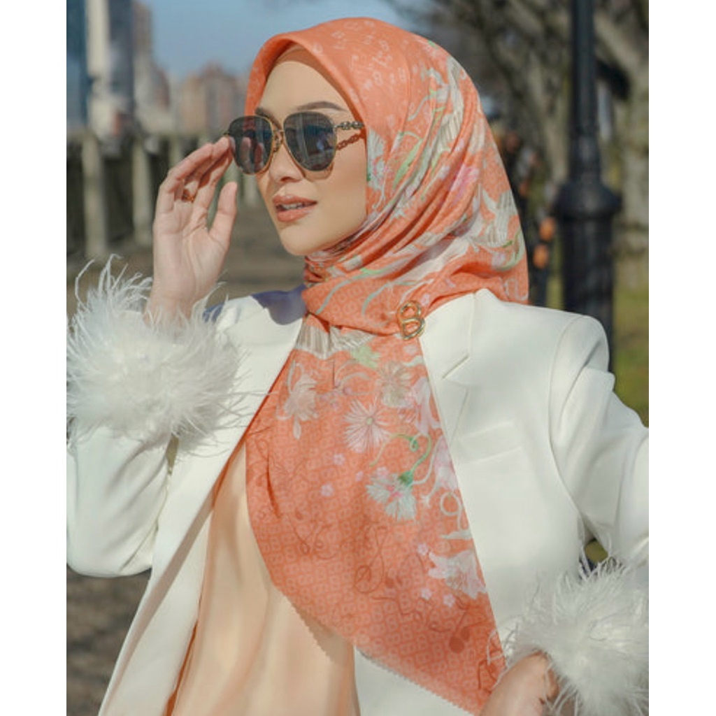 New nada 2 voile square idr.425.000 -drum bs button scarrves