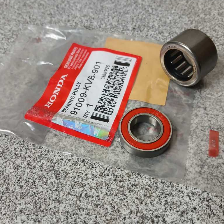 LAHER PULLY BAMBU VARIO BEAT FI SCOOPY FI BEAT ESP BEARING PULLY KVB
