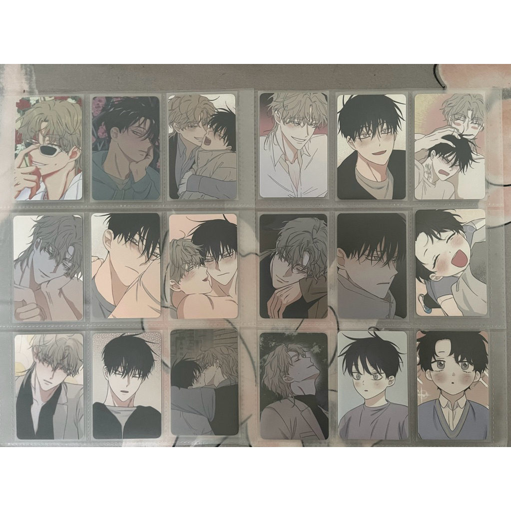 BOMTOON LOW TIDE IN TWILIGHT (LTIT) RPC SET V1