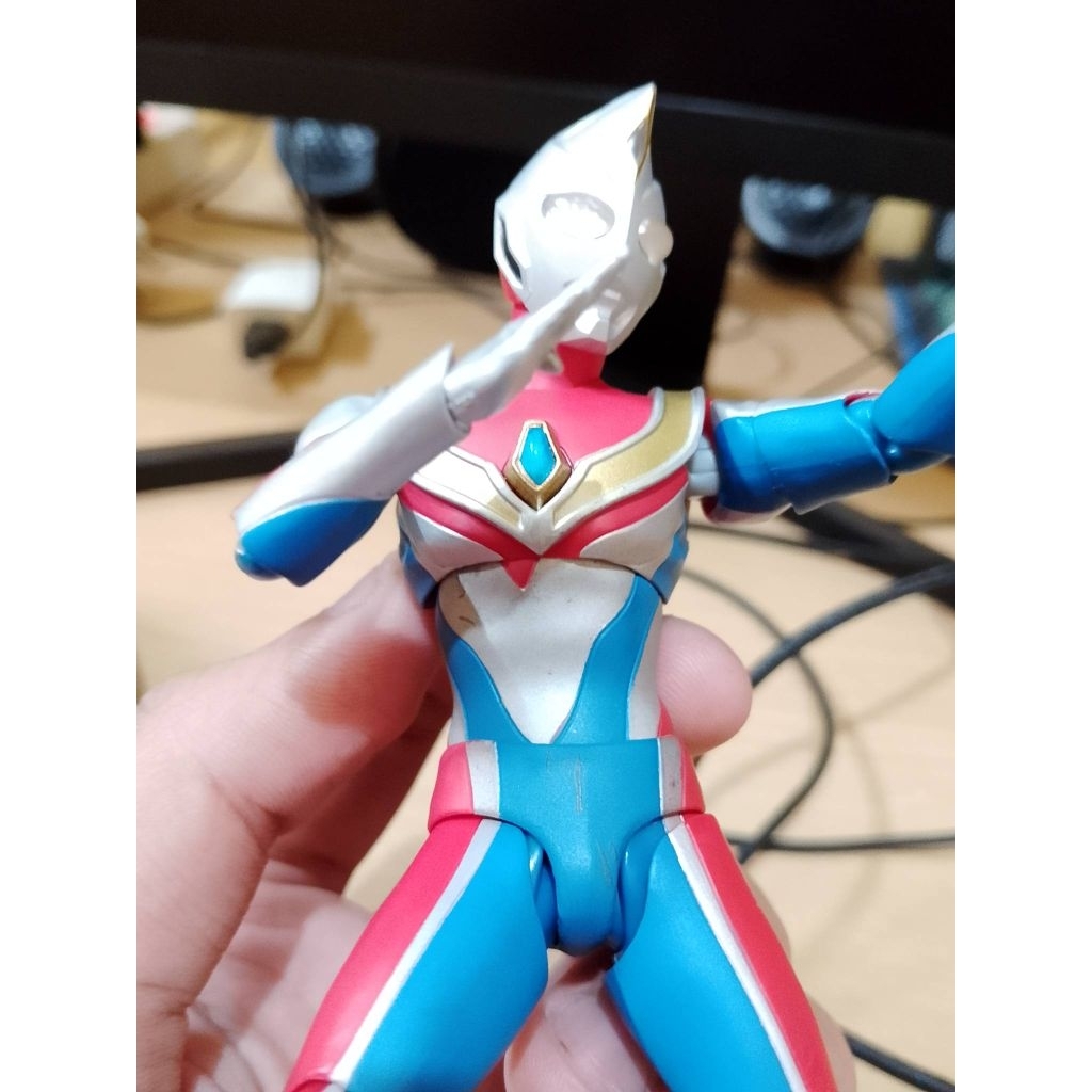 SHF SS Ultraman Dyna