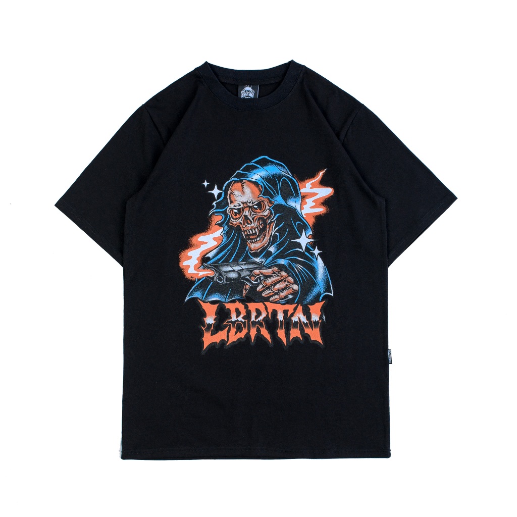 TS LIBERATION - NEGATIVE POWER BLACK | LIBERATION WORLD OFFICIAL