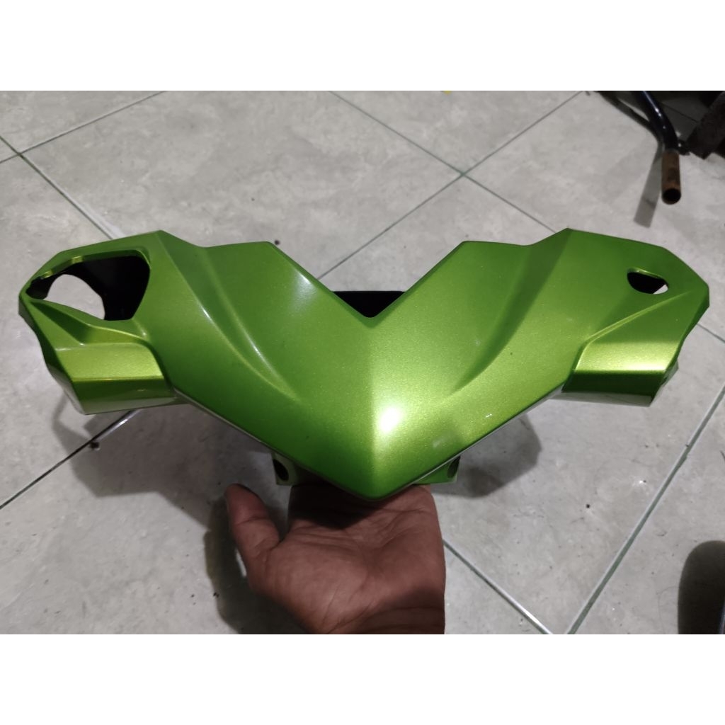 batok beat karbu warna hijau original