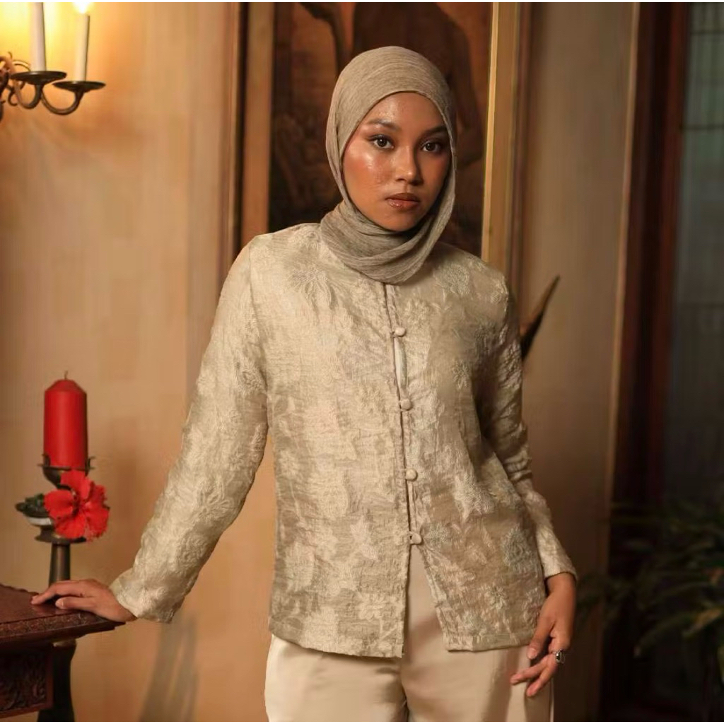 PASTELLY OUTFIT - Kembara Top