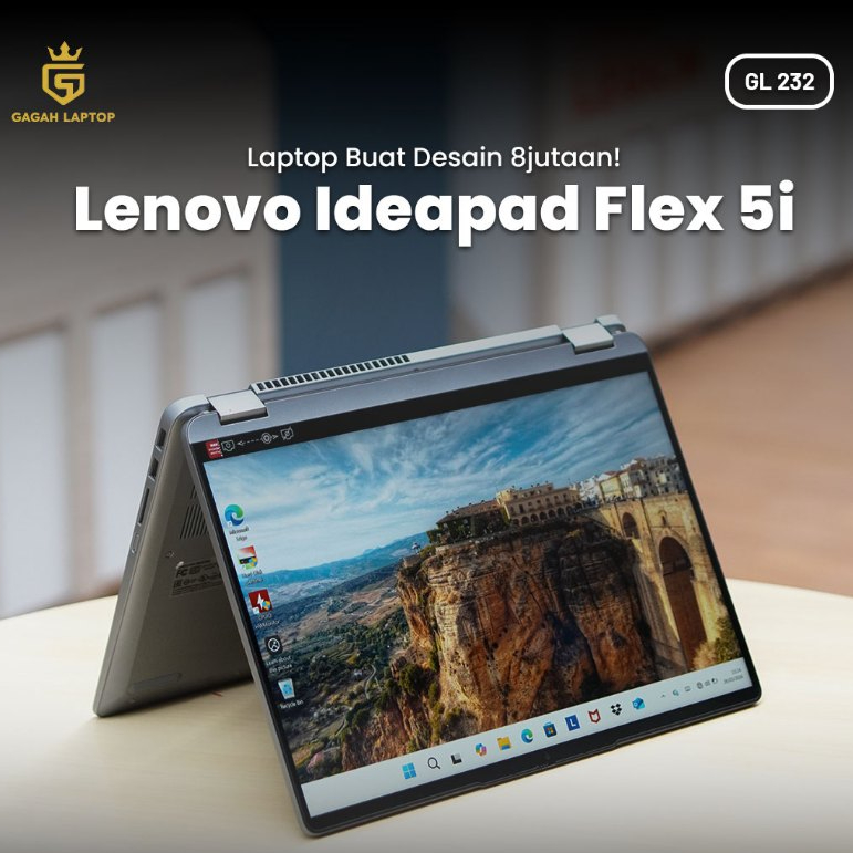Lenovo IdeaPad Flex 5i