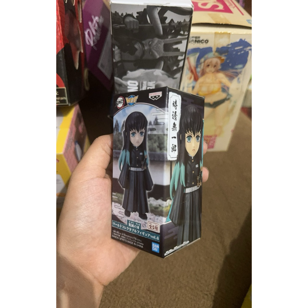 Banpresto WCF Muichiro Tokito Demon Slayer