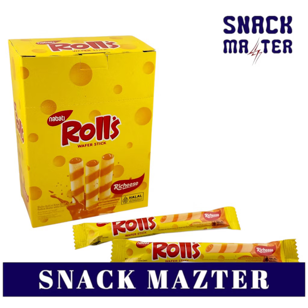 rolis 20pcs