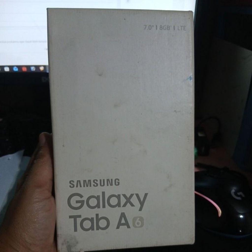 harga cuci gudang ipad samsung galaxy tab A6 second kondisi normal