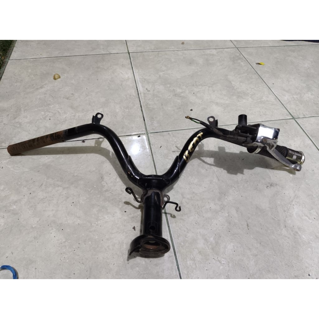 stang stir beat karbu