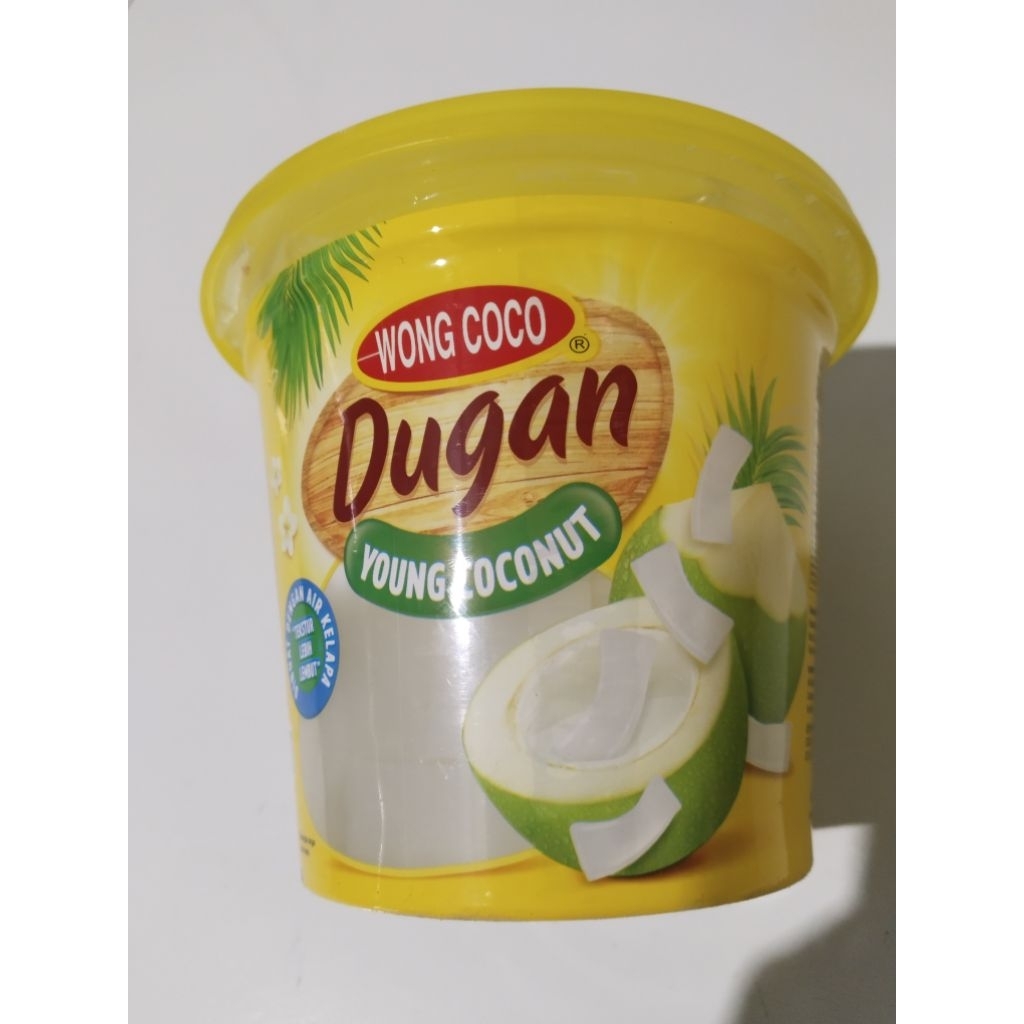 Wong Coco Dugan 1kg