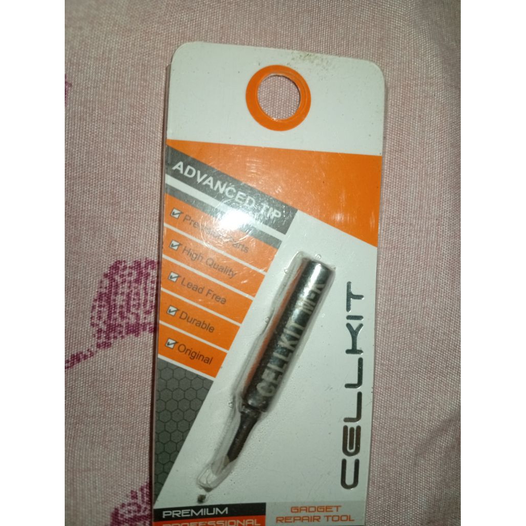 MATA SOLDER 936 PISAU CELLKIT