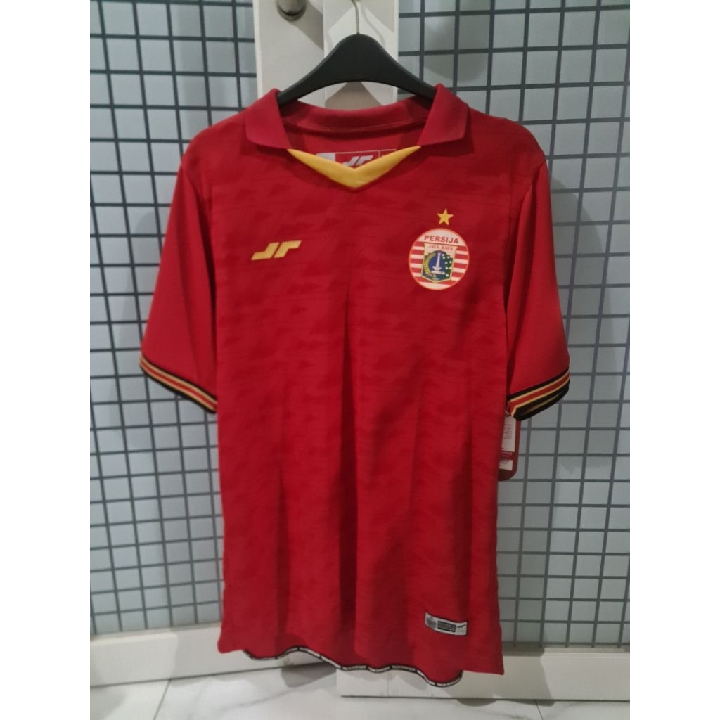 Jersey Player Issue Persija Jakarta 2020 Boxset size XL