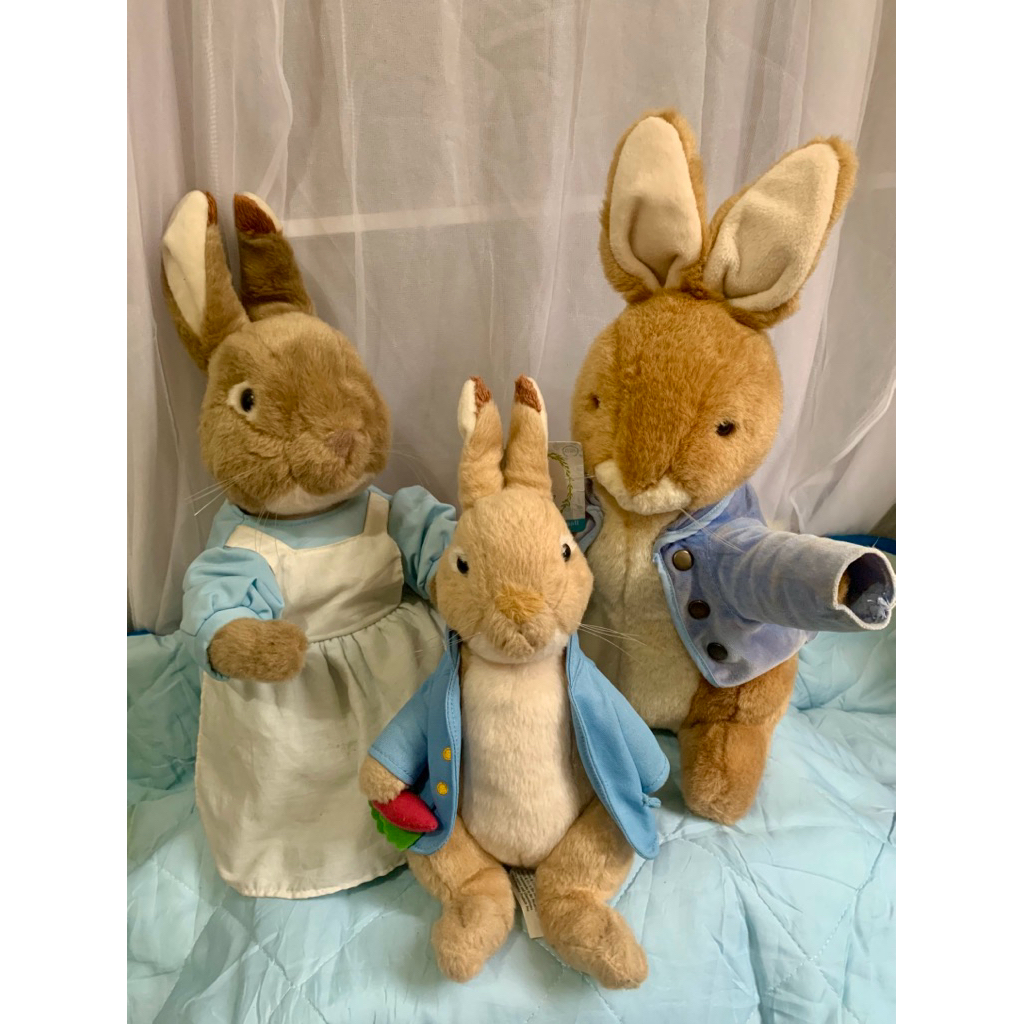 Boneka Peter Rabbit
