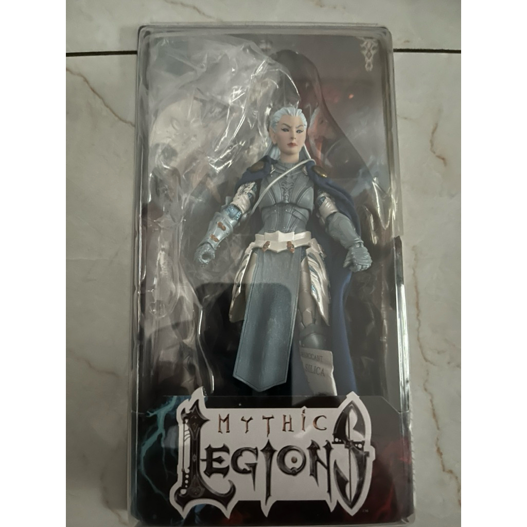 mythic legions thallyn frostbow