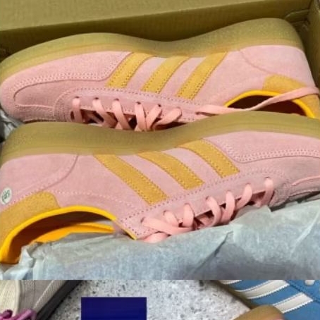Adidas Handball Spezial Pink