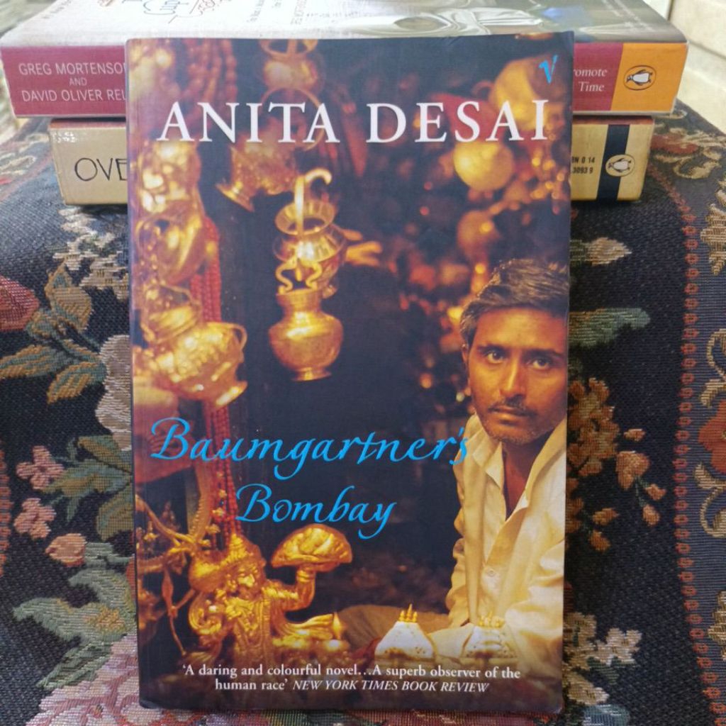 Baumgartner's Bombay by Anita desai