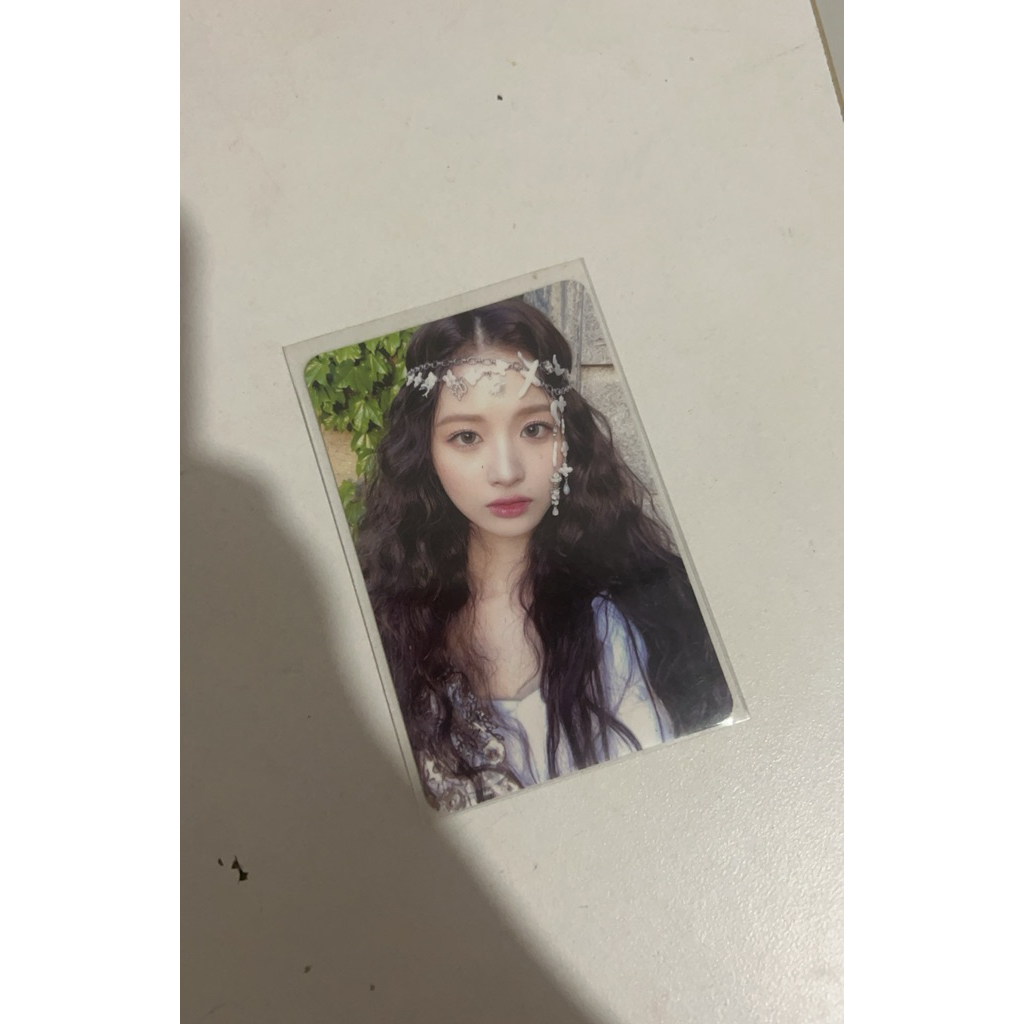 PHOTOCARD SULLYOON NMIXX MIDSUMMER