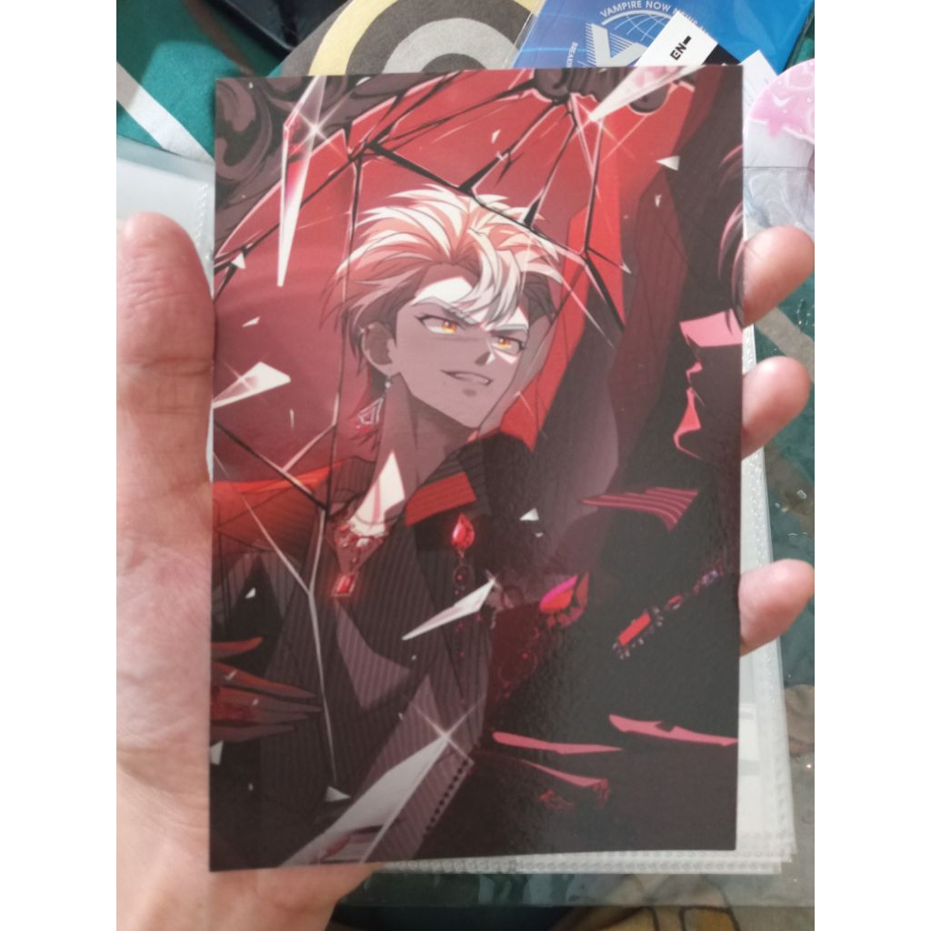 PHOTOCARD OFFICIAL ENHYPEN JAY POB WEVERSE GLOBAL