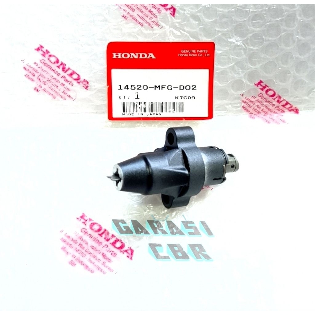 14520MFGD02 - Lifter Assy Tensioner CBR 250RR CBR 250RR SP - Tensioner CBR 250RR - Tonjokan Mesin CB