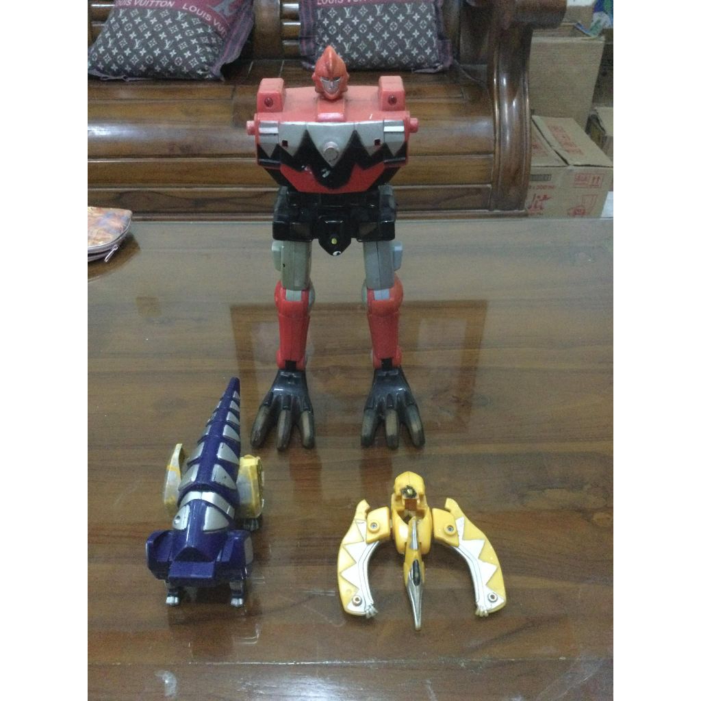 zord kw kondisi junk sesuai foto
