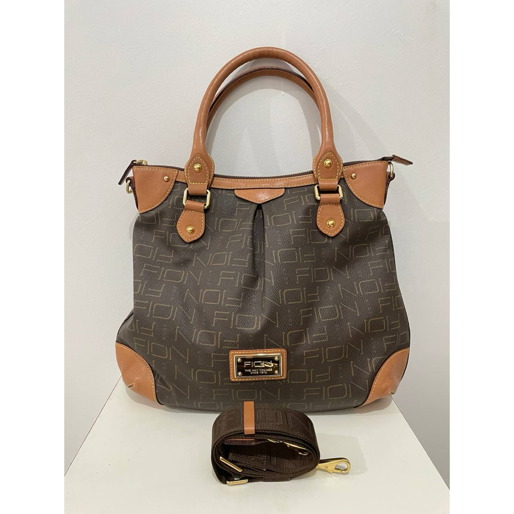Fion Bag authentic kulit asli