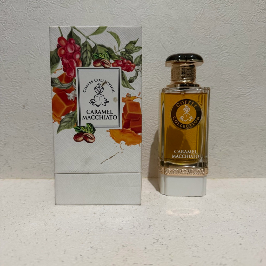 (Preloved) Fragrance World - Caramel Macchiato