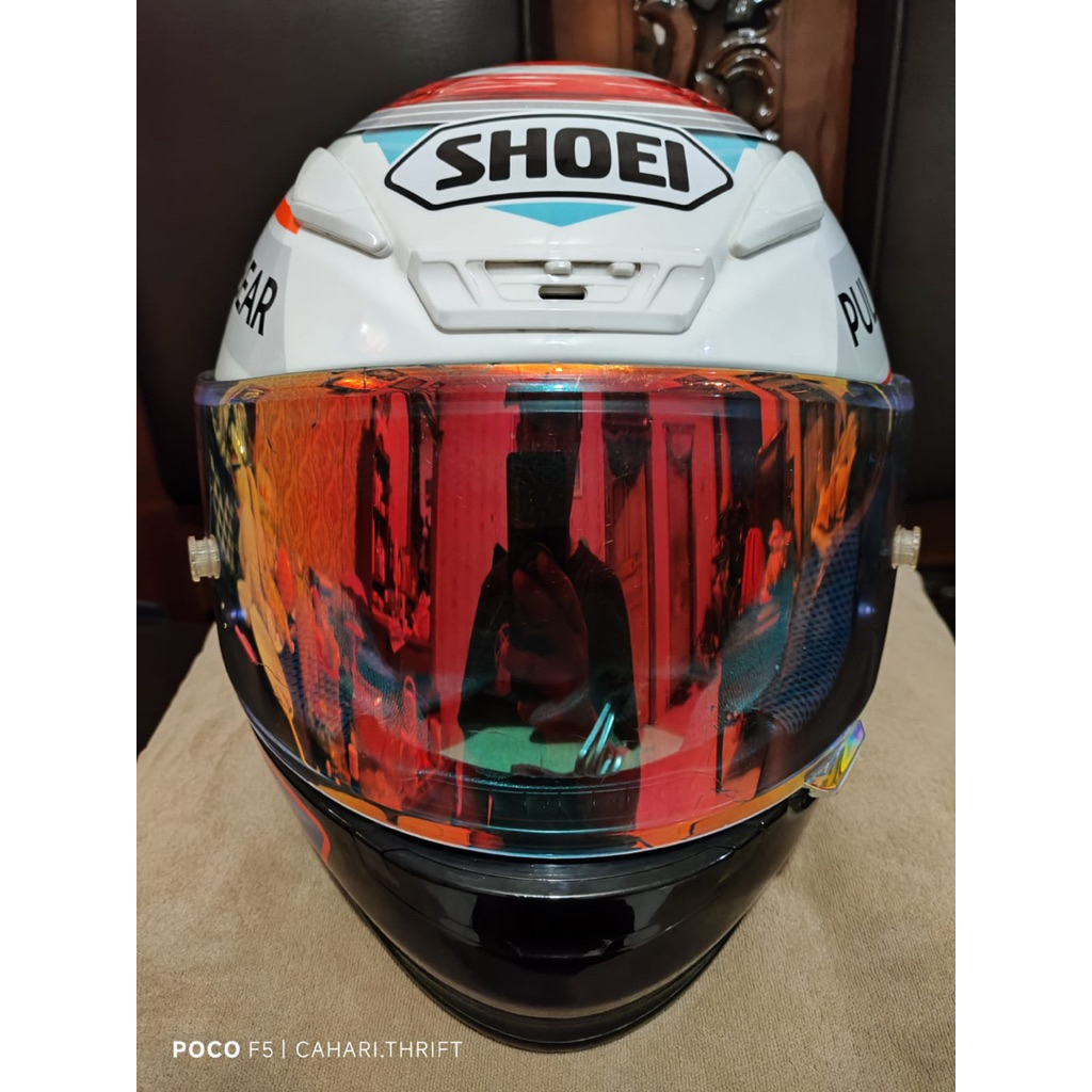 shoei z7
