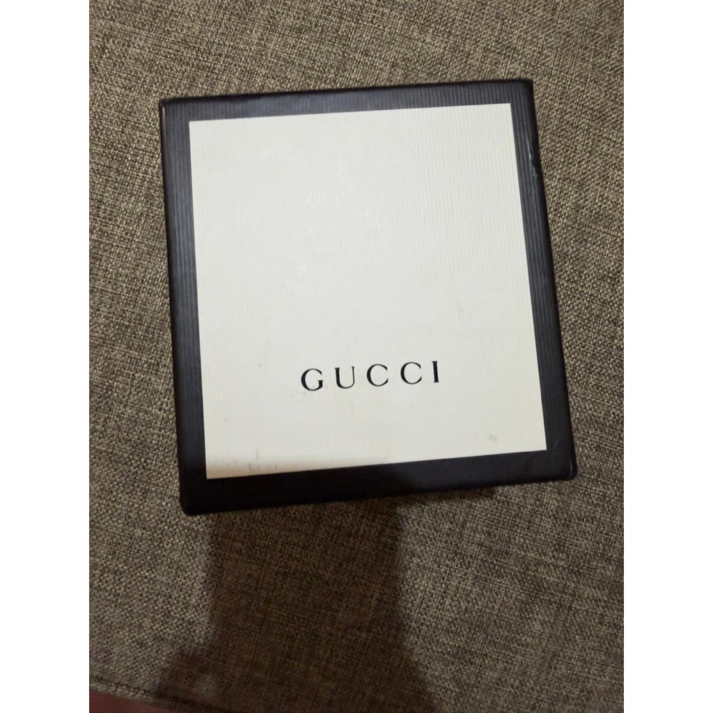 GUC*I sync Original watch jam tangan wanita hitam