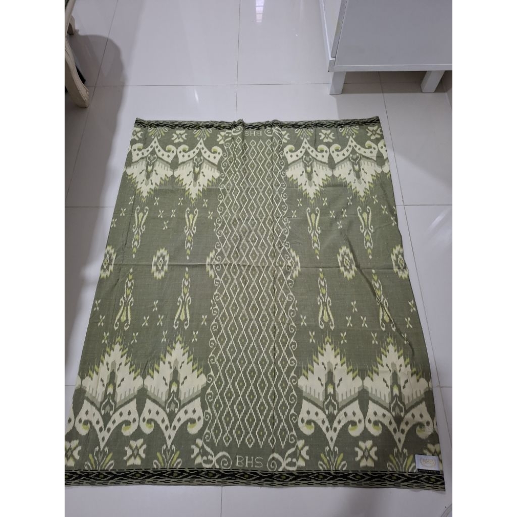 Sarung BHS Spunsilk KGN Full Sutra