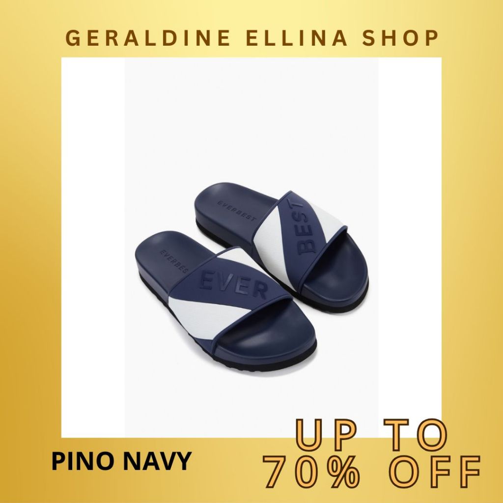 Sandal sendal EVERBEST pria original 100% SALE seri PINO
