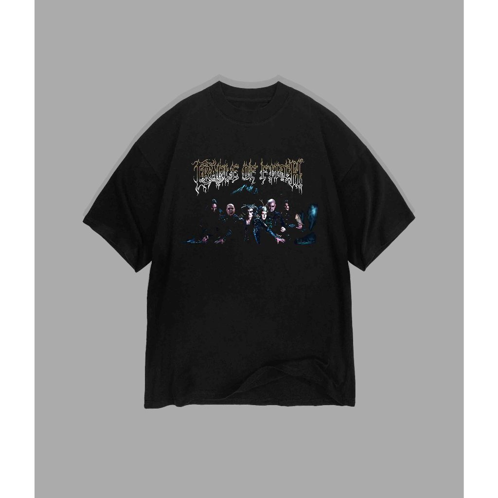 KAOS BAND CRADLE OF FILTH - PERSONIL