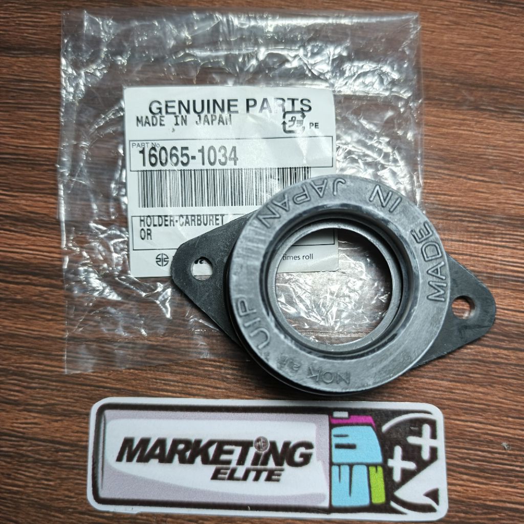 Manipol Manipul Manifold Intake Binter Mercy JAPAN PNP Tiger Megapro GL CB Bebe kode 16065-1034