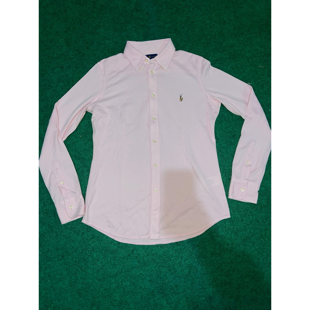 knit oxford ralph lauren