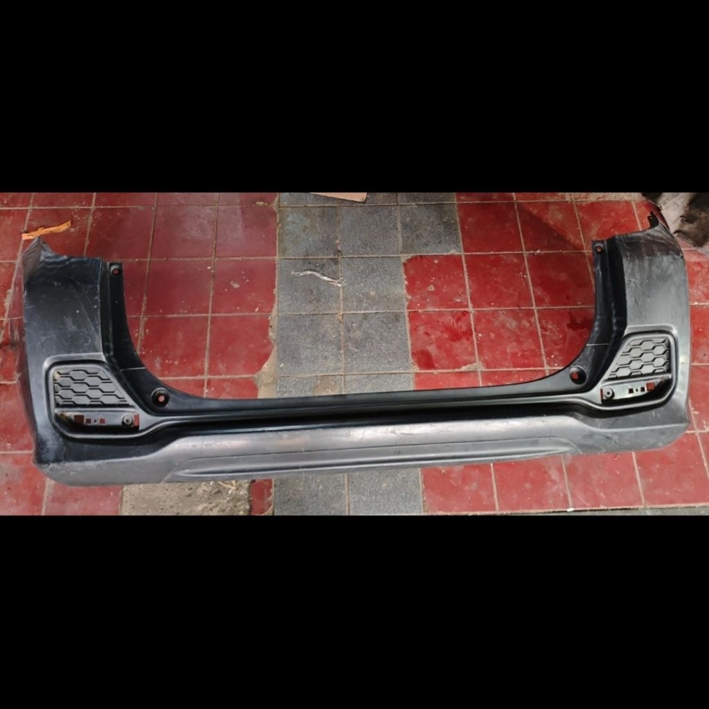 BEMPER BUMPER BELAKANG HONDA MOBILIO E 2014 - 2021 ORIGINAL