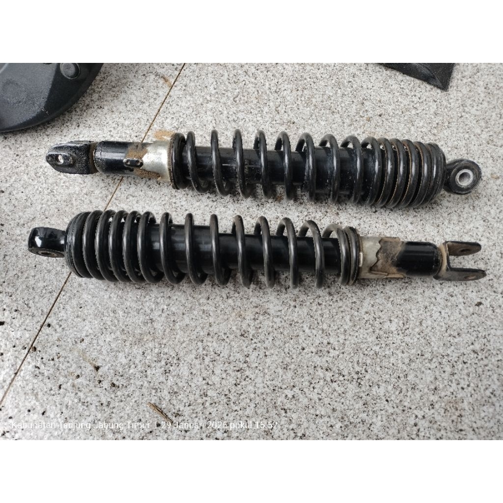 shock xmax original no minus