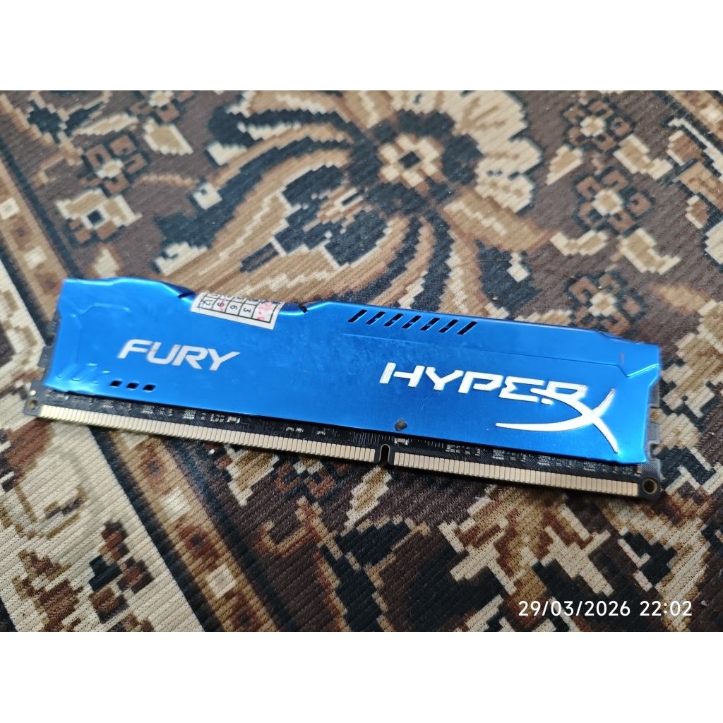 RAM PC KINGSTON 8GB DDR3