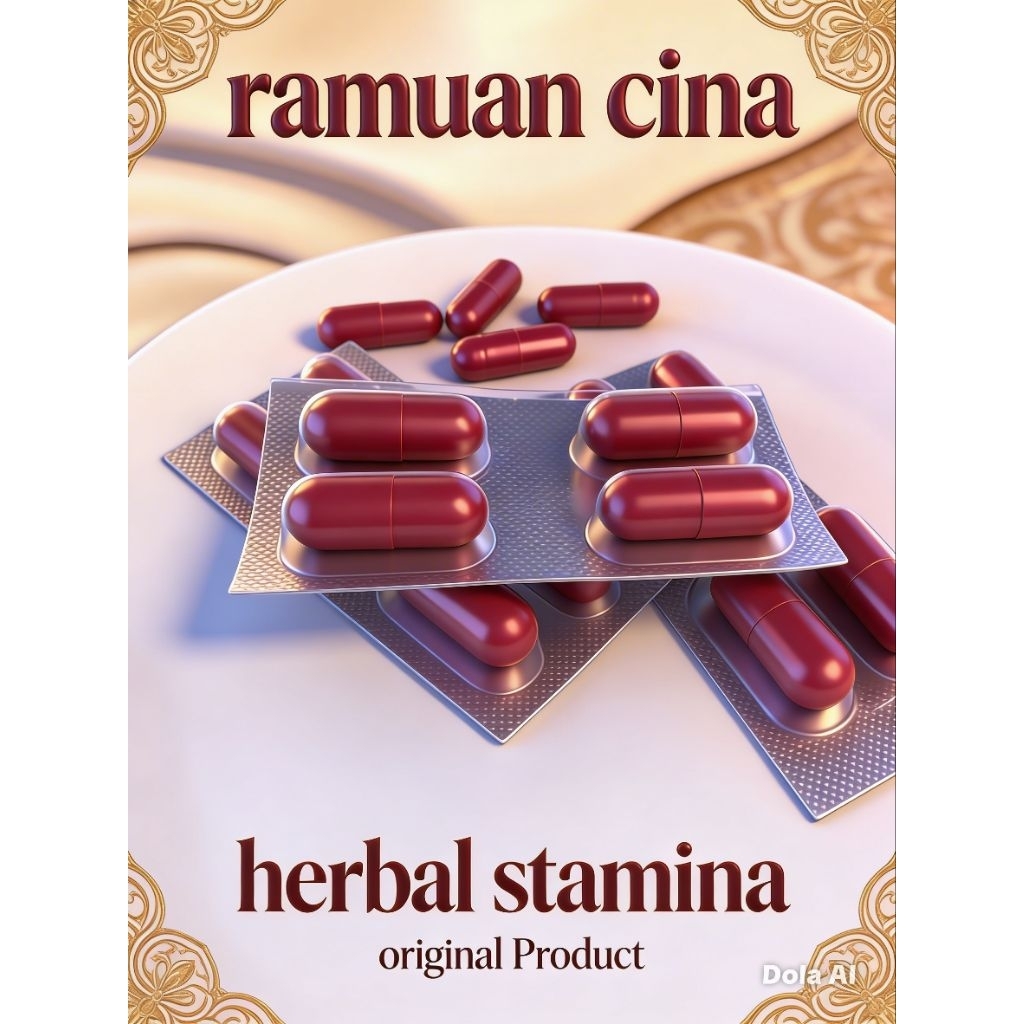 RC Ramuan Cina Herbal Premium