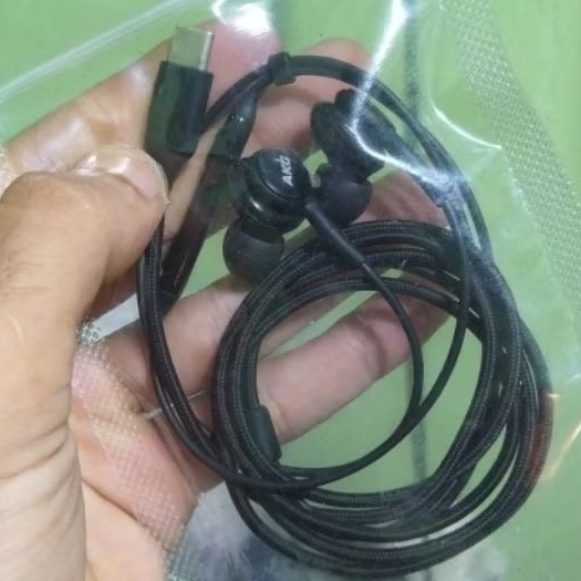 Headset Earphone AKG type C Original